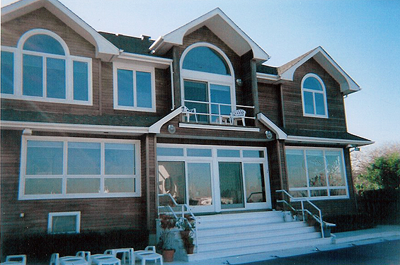 Replacement windows by JRK Builders